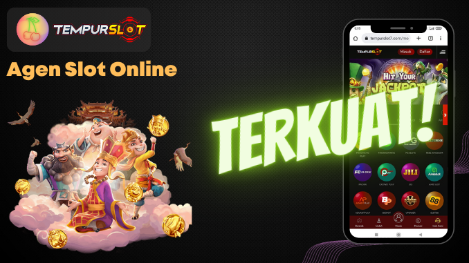 Slot Gacor Yang Membayar Jackpot Setiap Hari